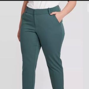 Plus Size Ava & Viv Pants
